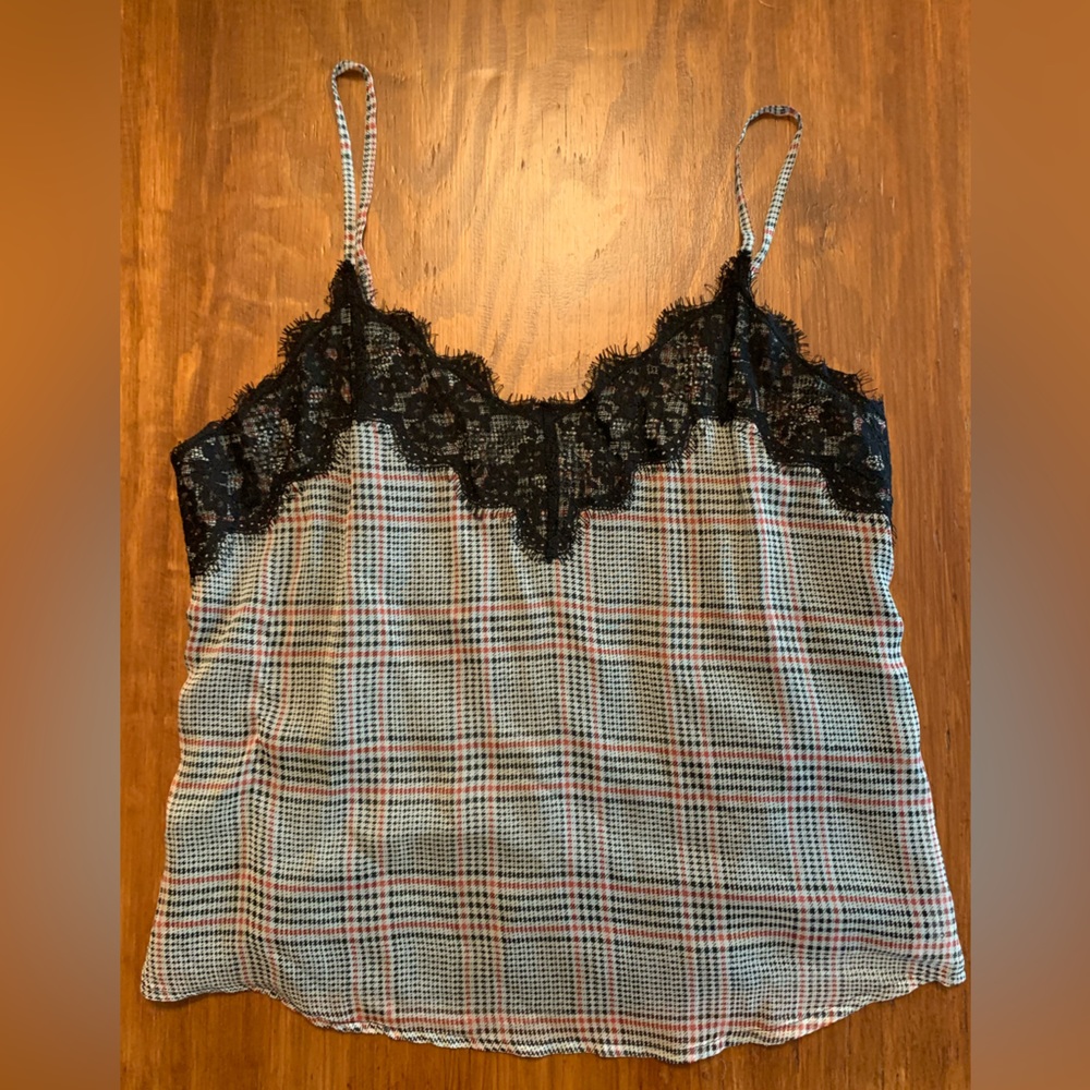 Abercrombie tank